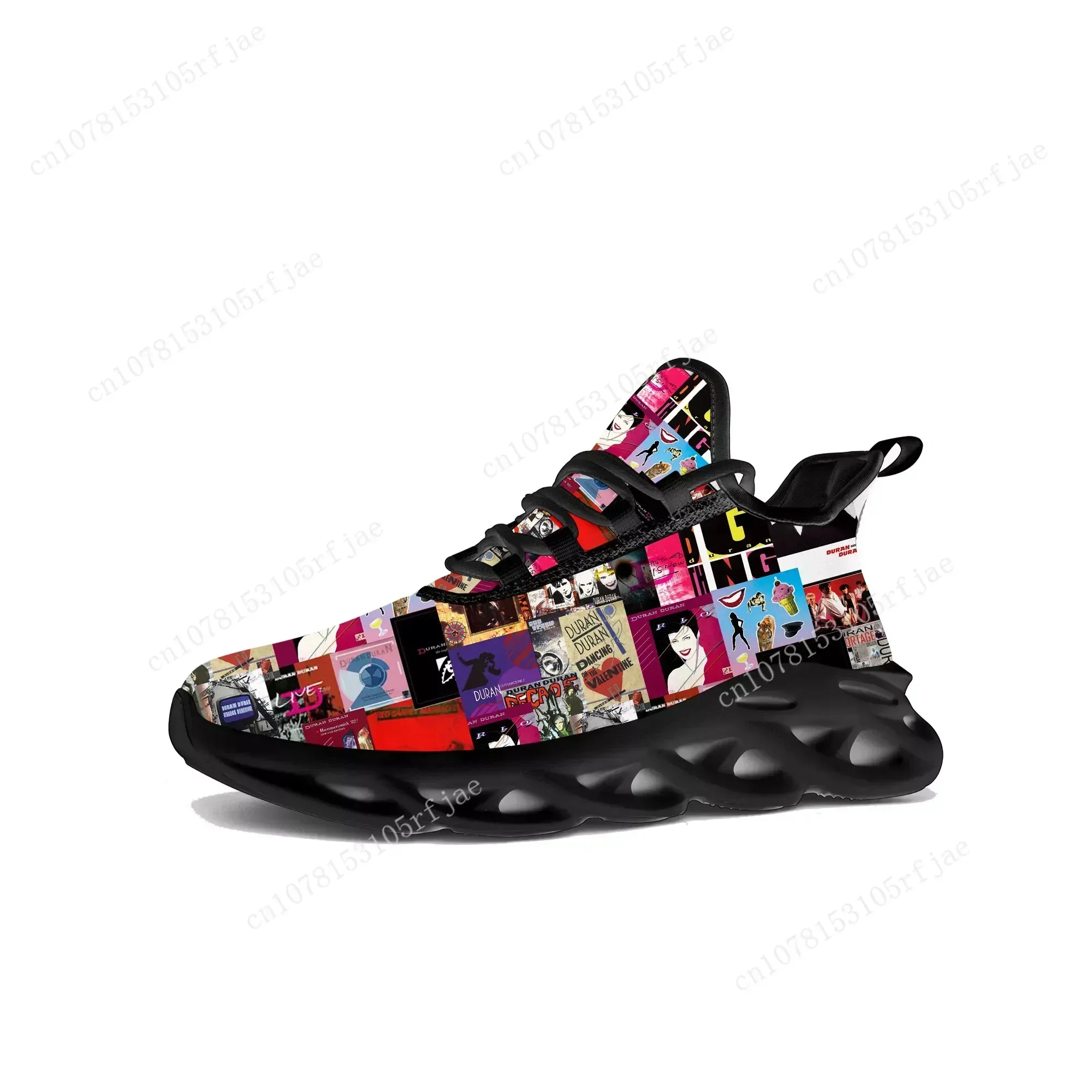 Zapatillas Duran Duran para ho - Men Shoes Black reseña y precio