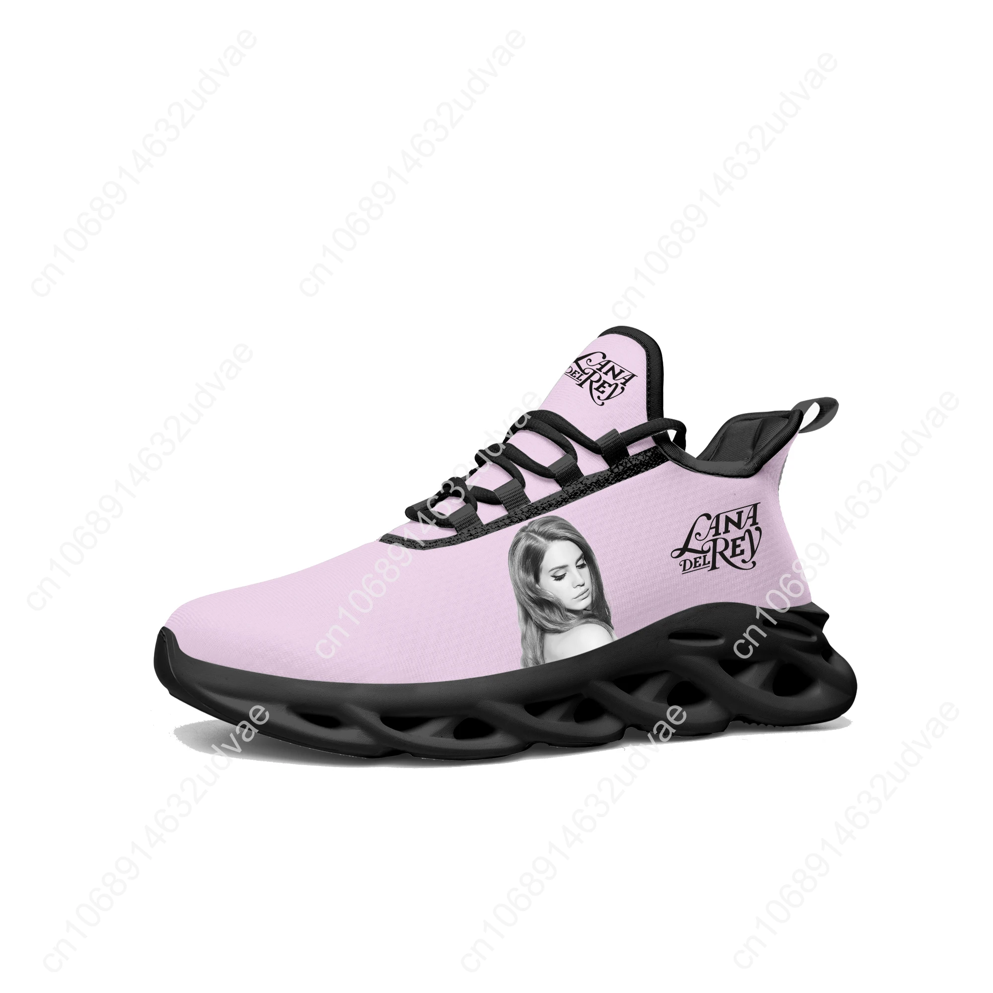 Zapatillas Deportivas Lana Del - Men Shoes Black reseña y precio
