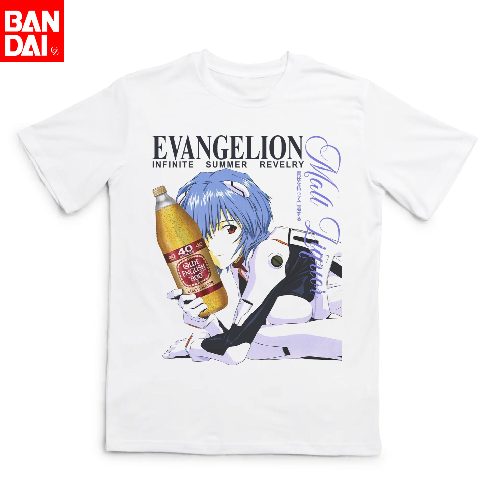 Camiseta Neon Genesis Evangeli - Men'S Shoes For Crews reseña y precio