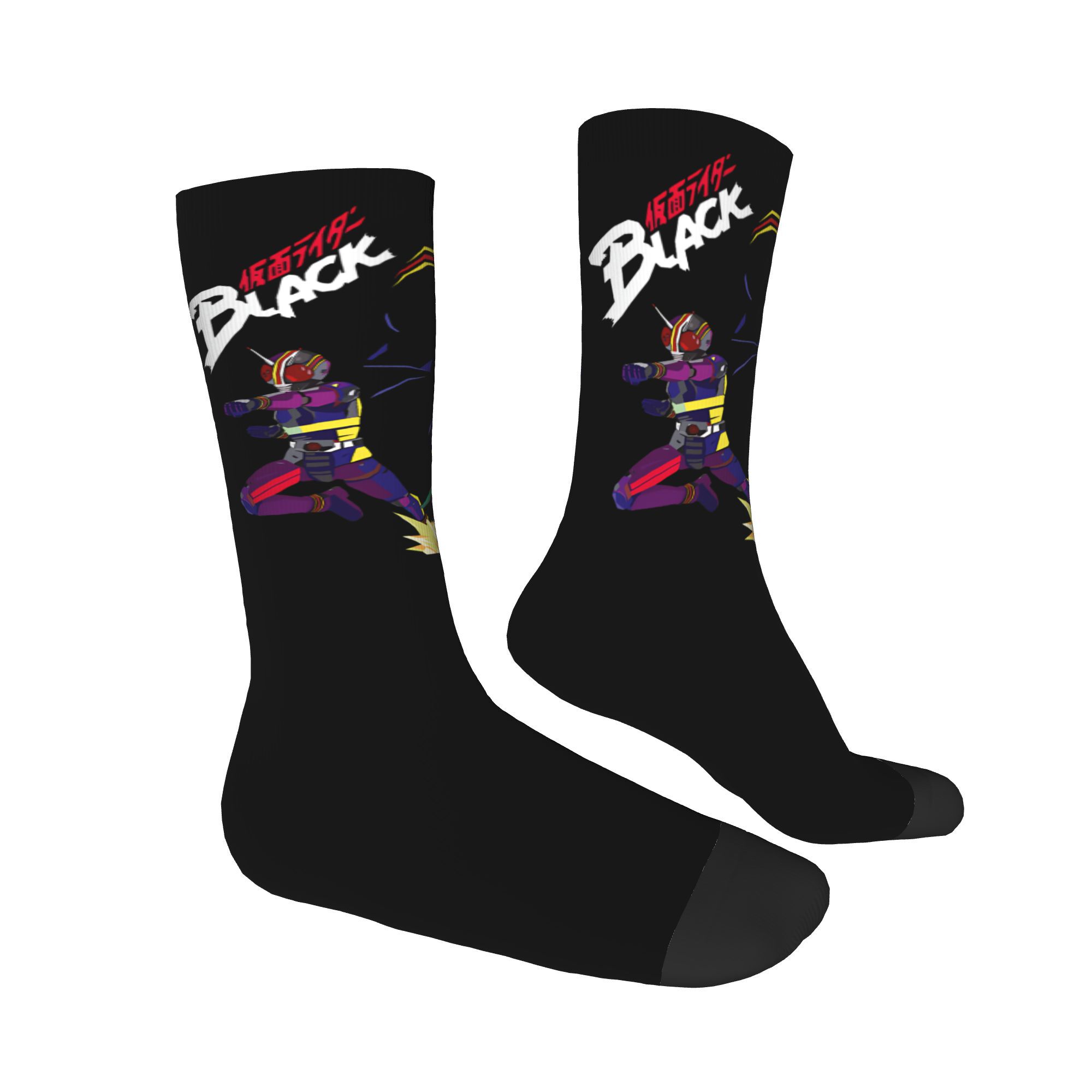 Kamen Rider Calcetines medios  - Men'S Shoes For Crews reseña y precio
