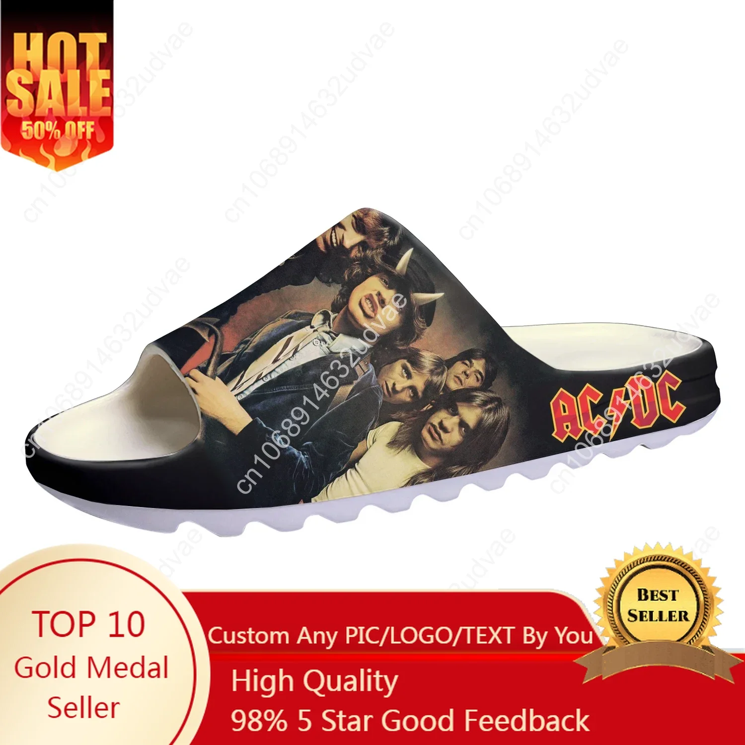 Pantuflas de suela blanda AC R - Men'S Shoes Dc reseña y precio