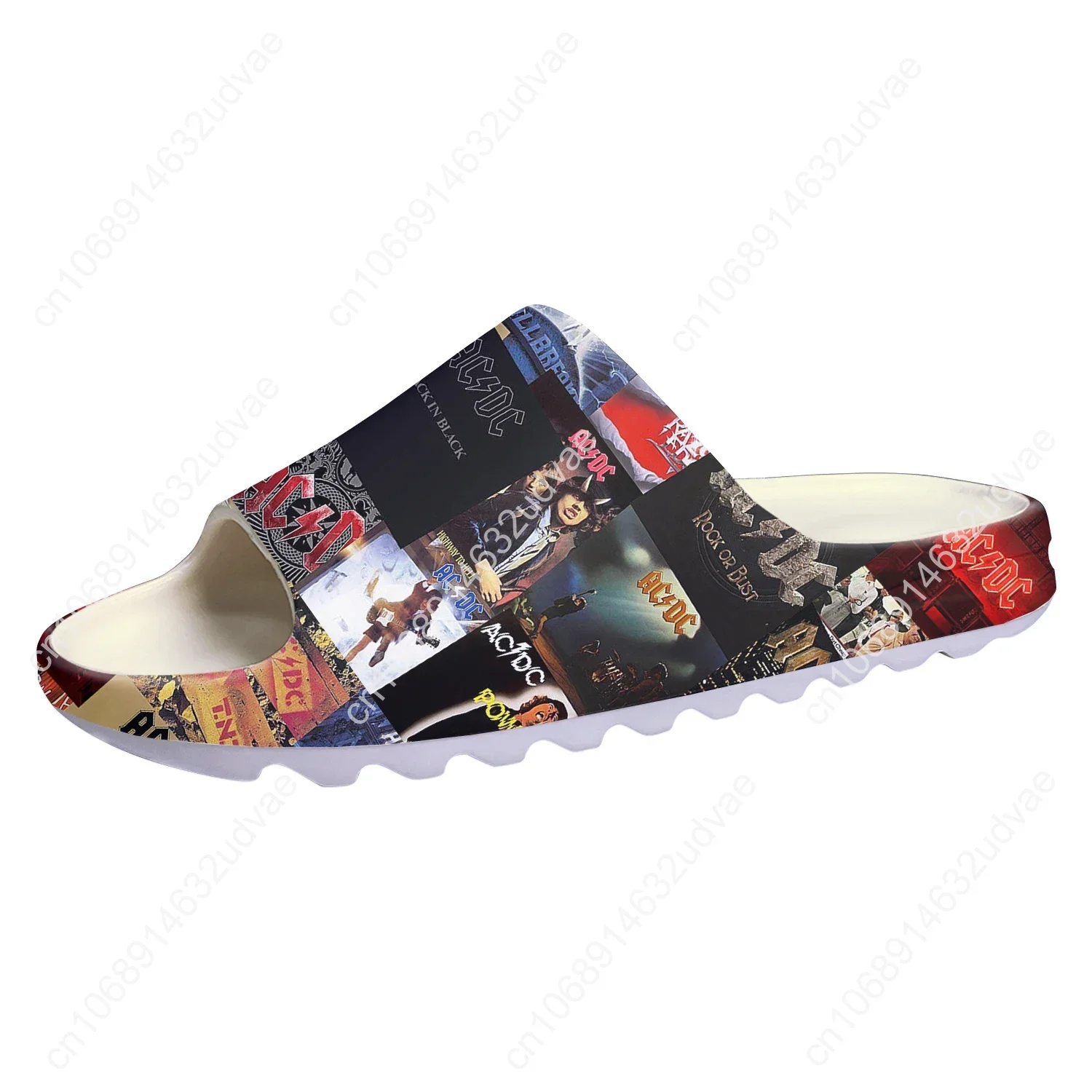 Pantuflas de suela blanda AC R - Men'S Shoes Dc reseña y precio