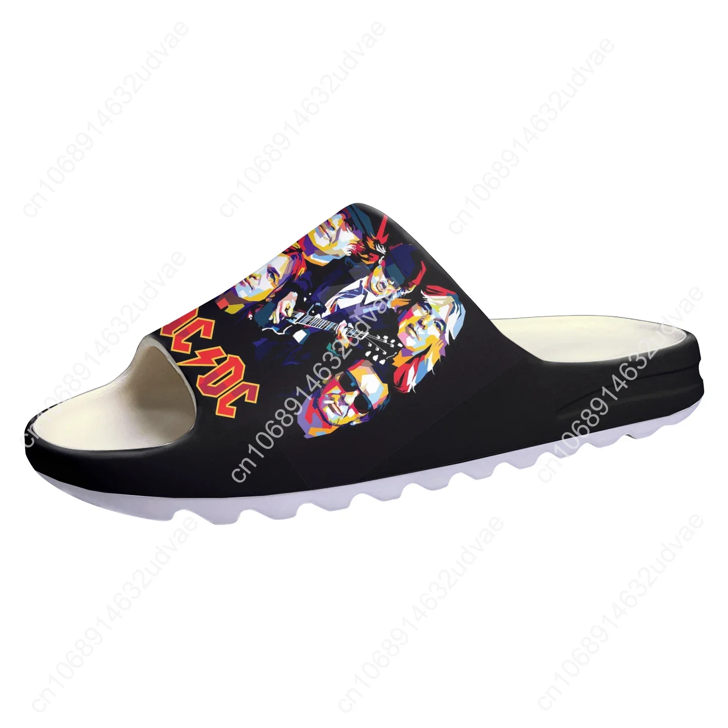 Pantuflas de suela blanda AC R - Men'S Shoes Dc reseña y precio