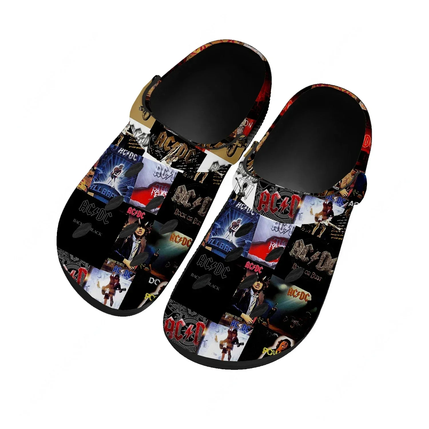 Sandalias Personalizadas A-AC  - Men'S Shoes Dc reseña y precio